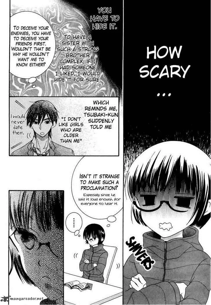 Koi dano Ai dano Chapter 31 page 32