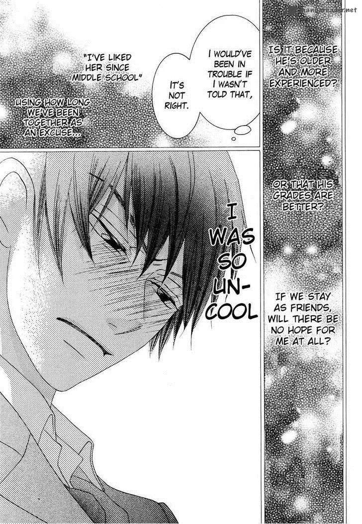 Koi dano Ai dano Chapter 31 page 39