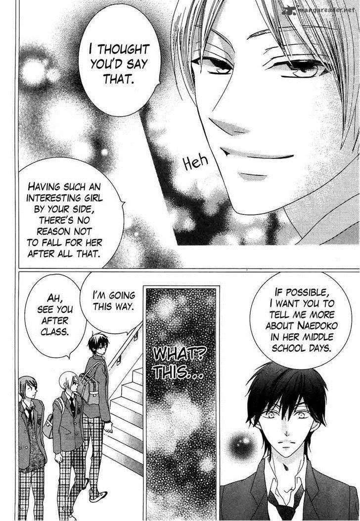 Koi dano Ai dano Chapter 31 page 38