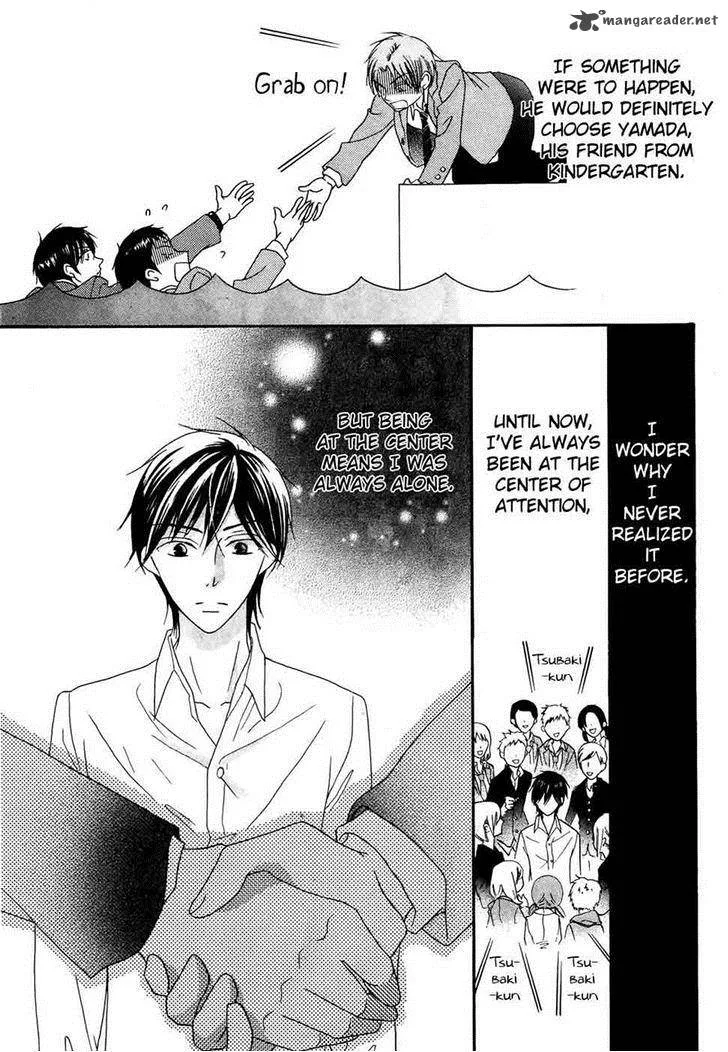 Koi dano Ai dano Chapter 31 page 41