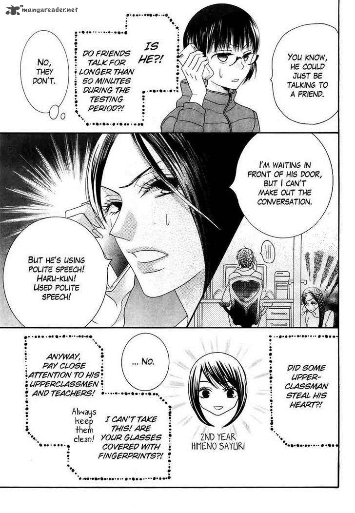 Koi dano Ai dano Chapter 31 page 45