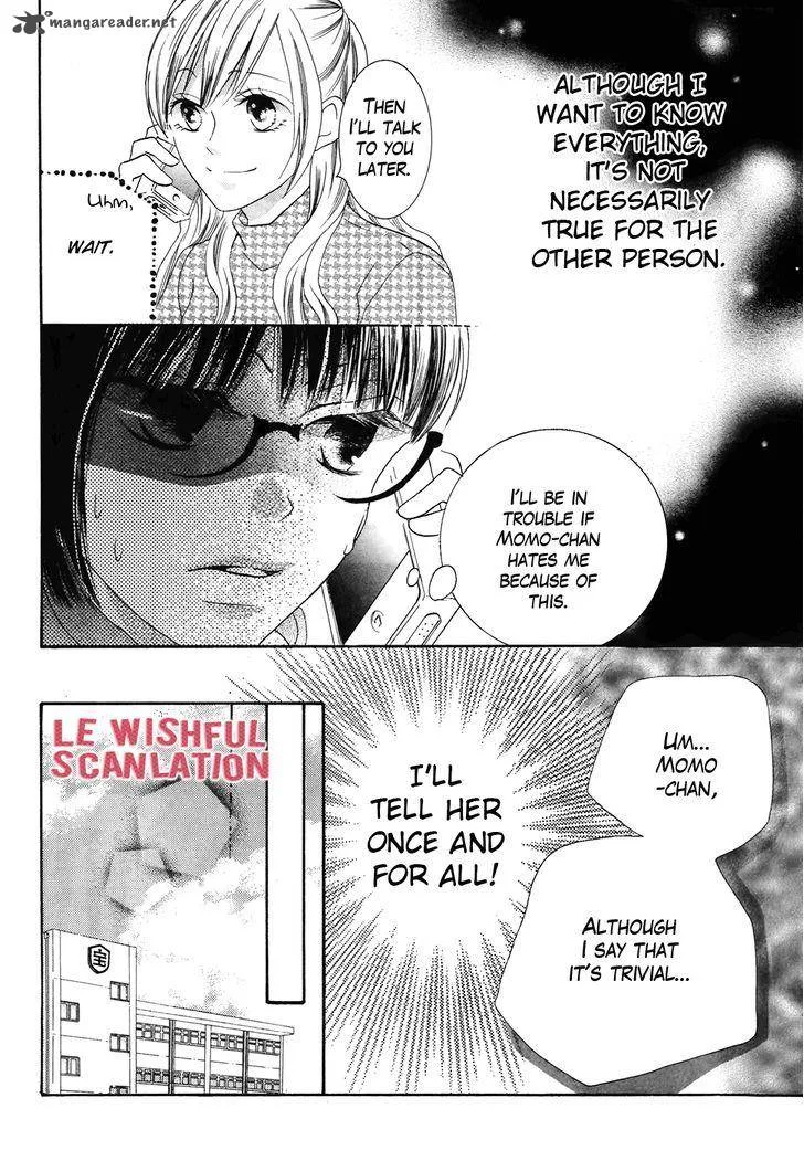 Koi dano Ai dano Chapter 32 page 22