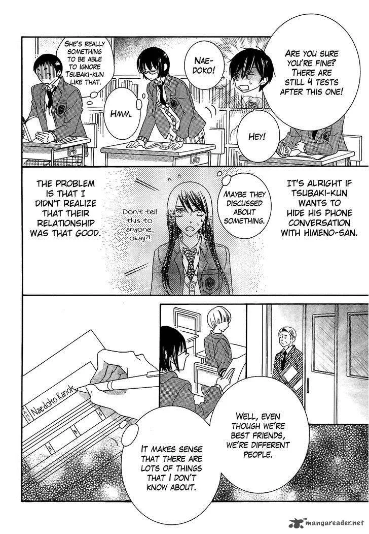 Koi dano Ai dano Chapter 32 page 10