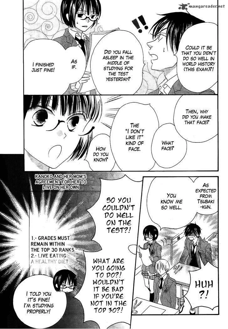 Koi dano Ai dano Chapter 32 page 9