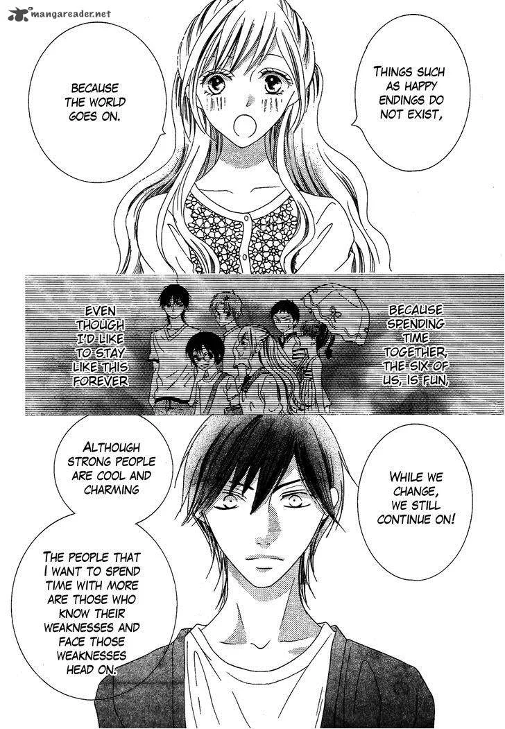 Koi dano Ai dano Chapter 32 page 38