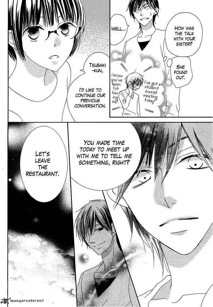 Koi dano Ai dano Chapter 33 page 26