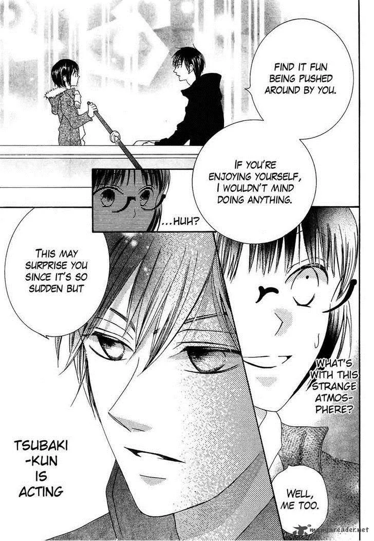 Koi dano Ai dano Chapter 33 page 17