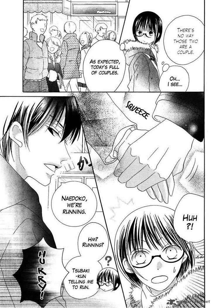 Koi dano Ai dano Chapter 33 page 7