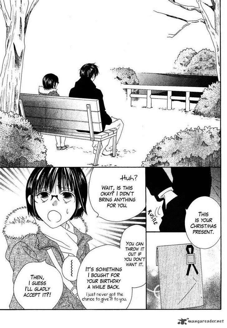 Koi dano Ai dano Chapter 33 page 27