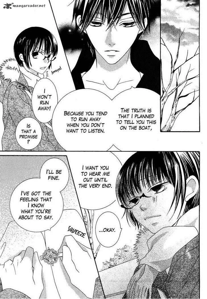 Koi dano Ai dano Chapter 33 page 29