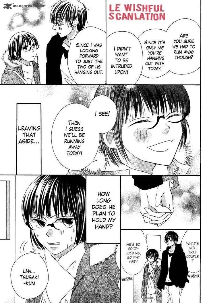 Koi dano Ai dano Chapter 33 page 9