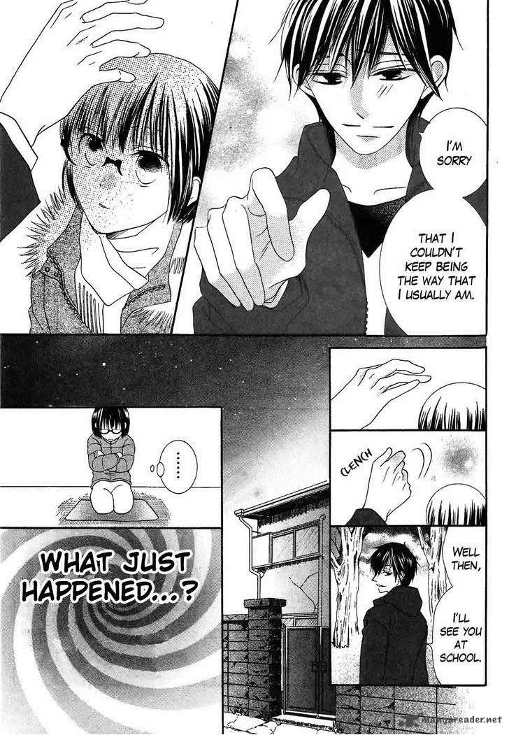 Koi dano Ai dano Chapter 34 page 7