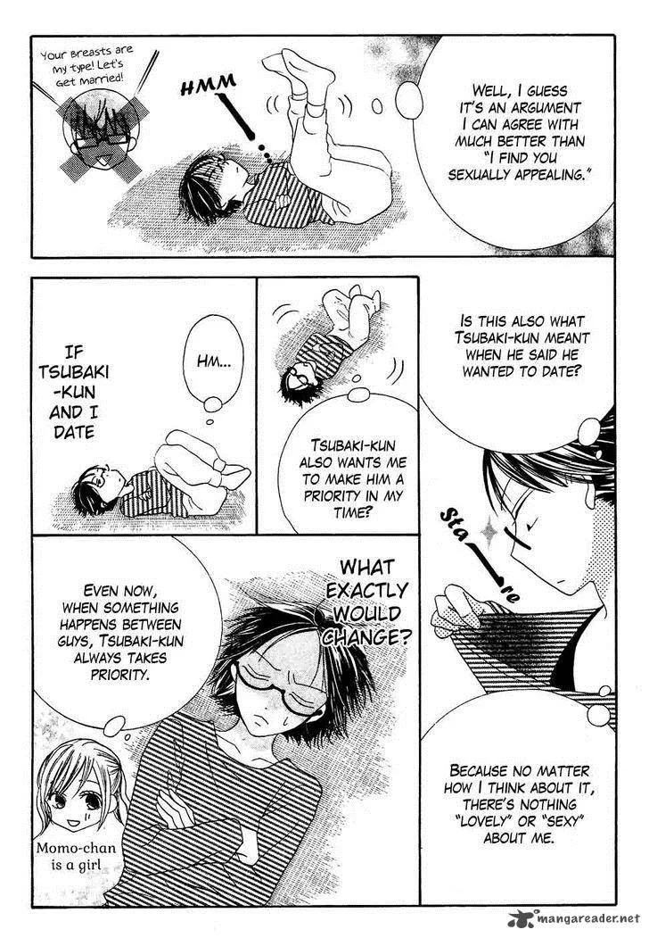 Koi dano Ai dano Chapter 34 page 25