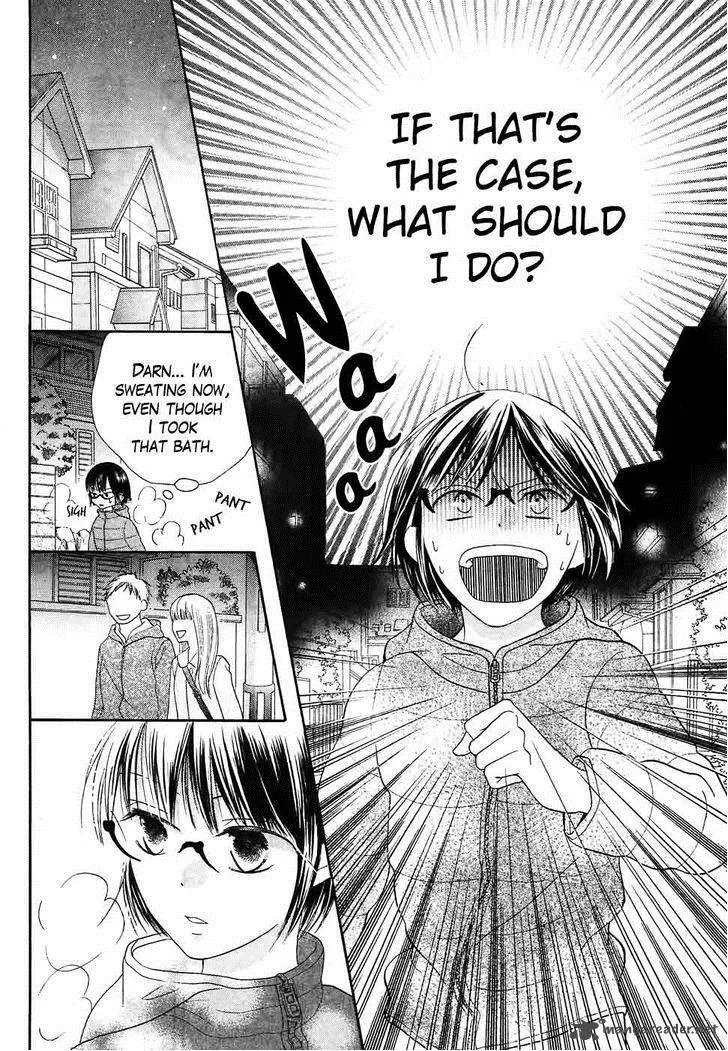 Koi dano Ai dano Chapter 34 page 38