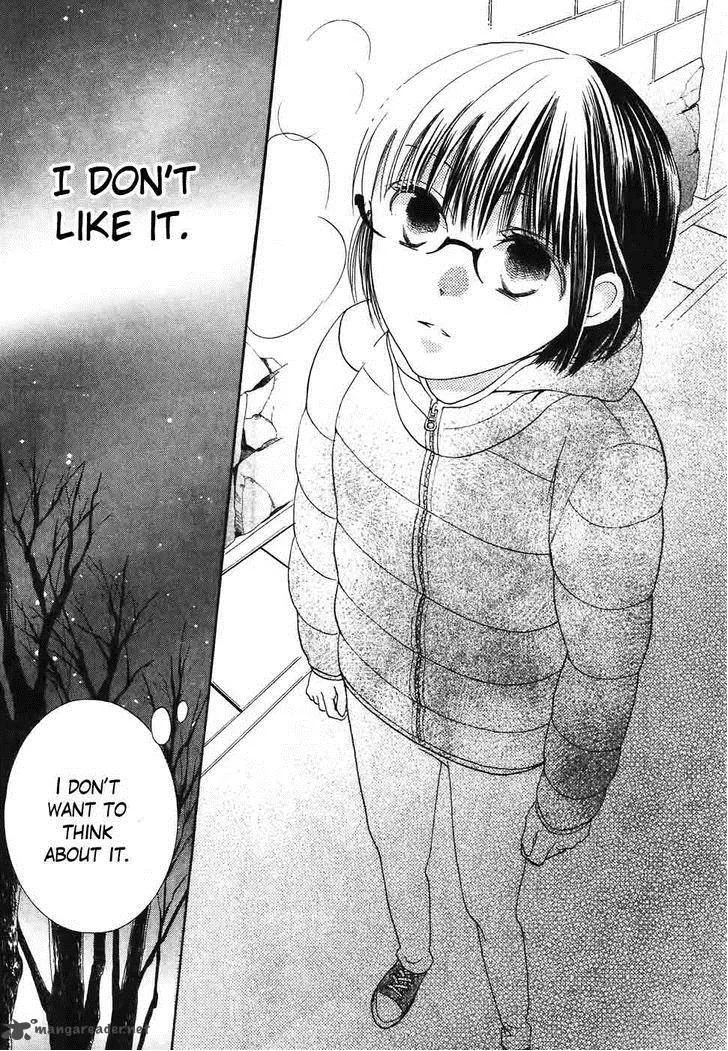 Koi dano Ai dano Chapter 34 page 40