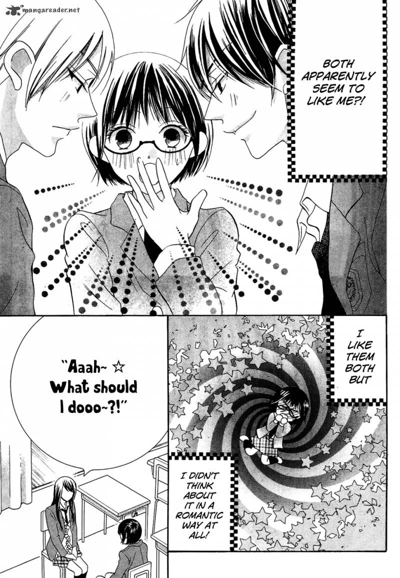 Koi dano Ai dano Chapter 35 page 5