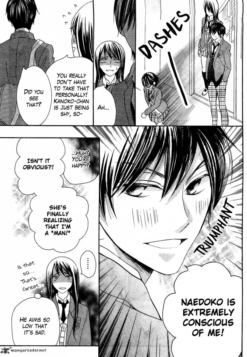 Koi dano Ai dano Chapter 35 page 11