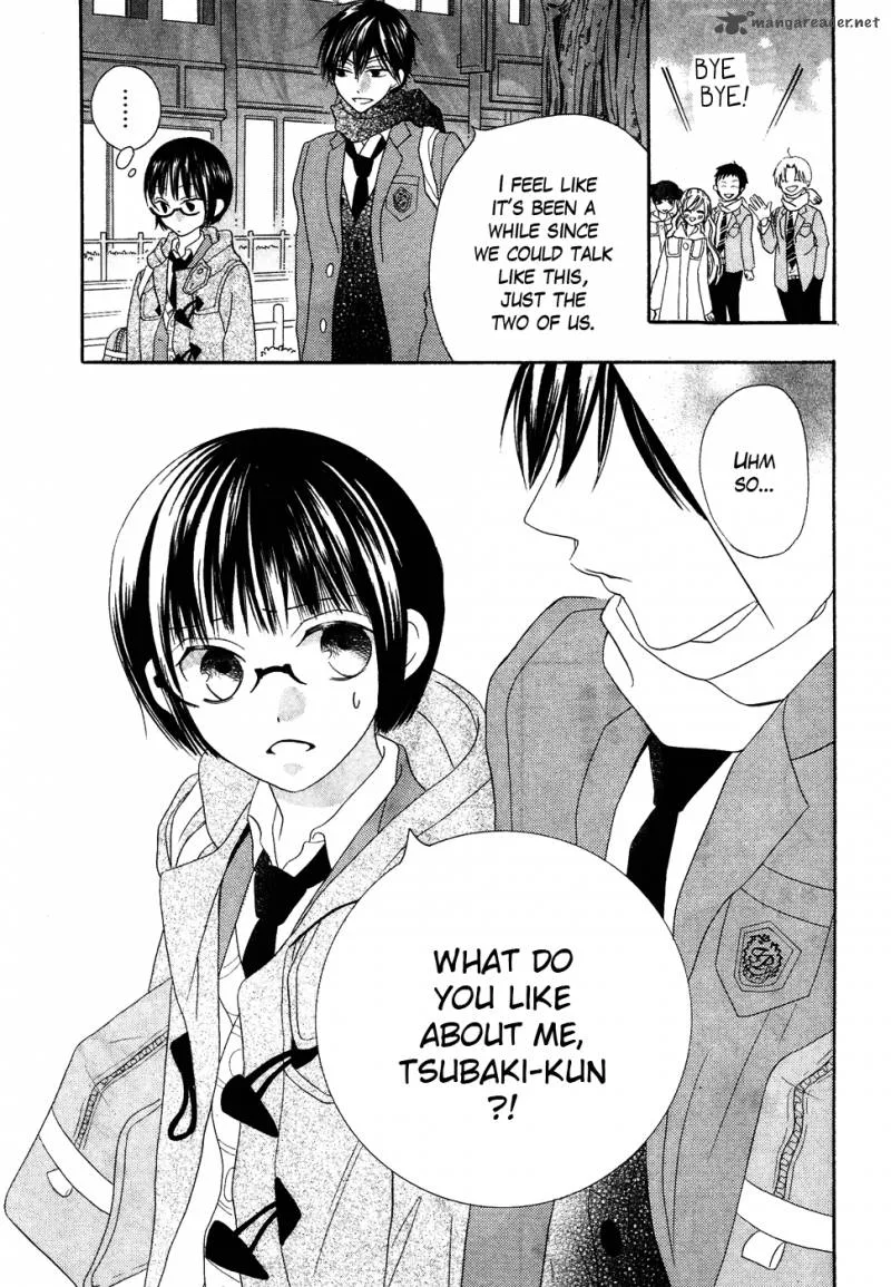 Koi dano Ai dano Chapter 35 page 23