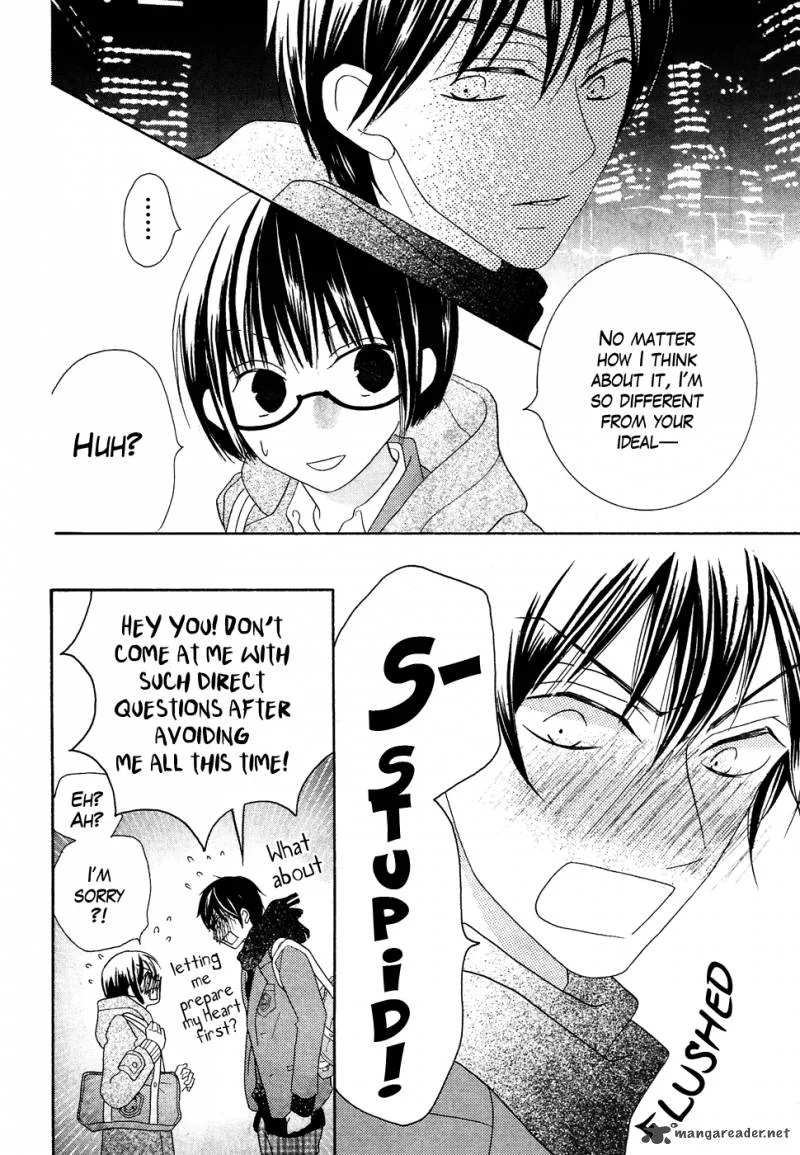 Koi dano Ai dano Chapter 35 page 24