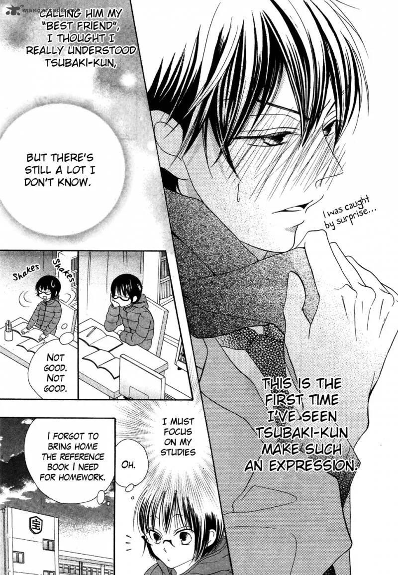 Koi dano Ai dano Chapter 35 page 25