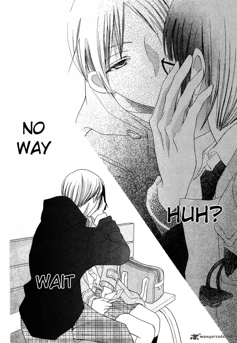 Koi dano Ai dano Chapter 35 page 38