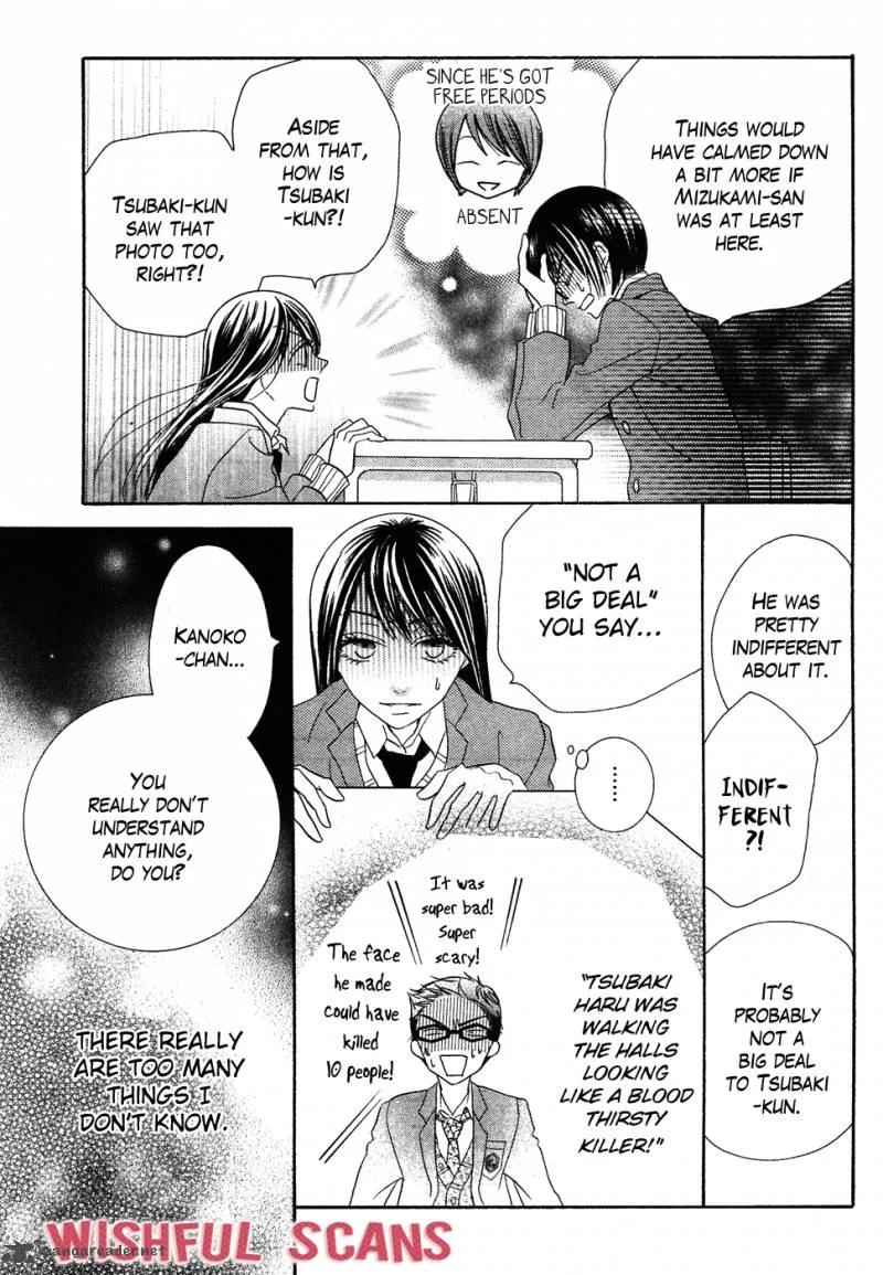 Koi dano Ai dano Chapter 35 page 45