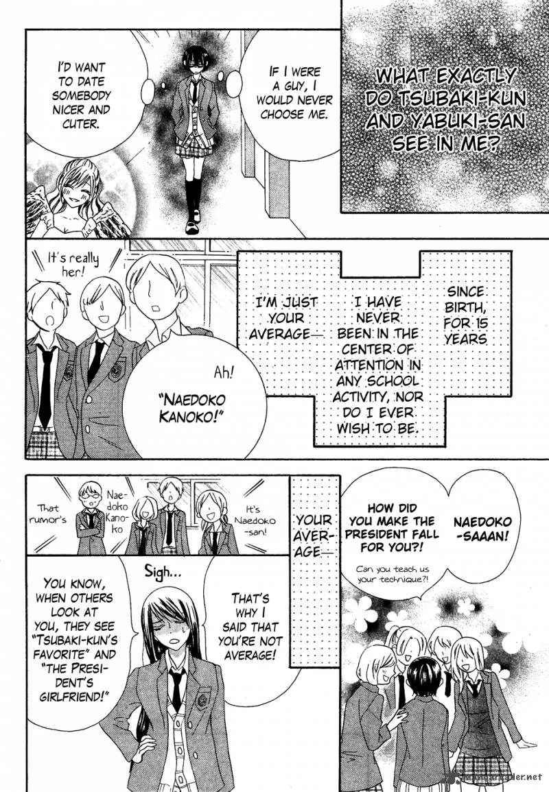 Koi dano Ai dano Chapter 35 page 46