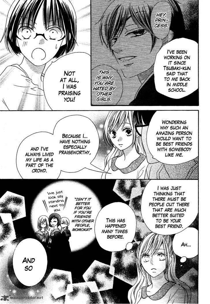 Koi dano Ai dano Chapter 36 page 35