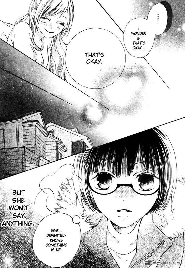 Koi dano Ai dano Chapter 36 page 22