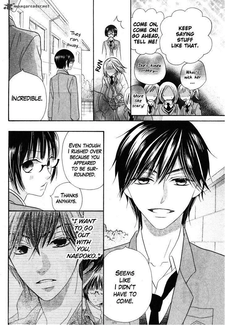 Koi dano Ai dano Chapter 36 page 10