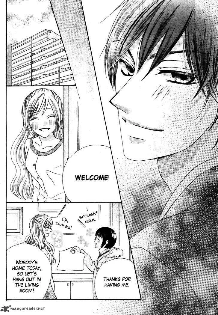 Koi dano Ai dano Chapter 36 page 16