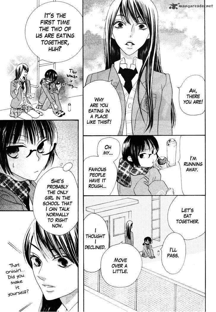 Koi dano Ai dano Chapter 36 page 7