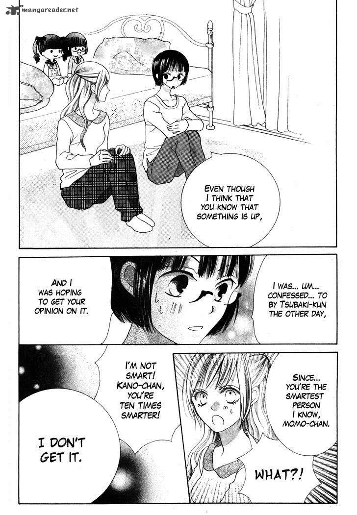 Koi dano Ai dano Chapter 36 page 31
