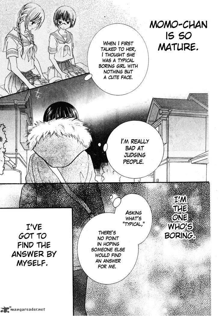 Koi dano Ai dano Chapter 36 page 23