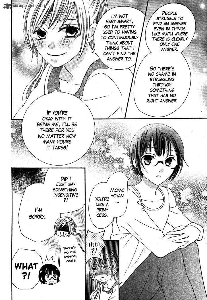 Koi dano Ai dano Chapter 36 page 34