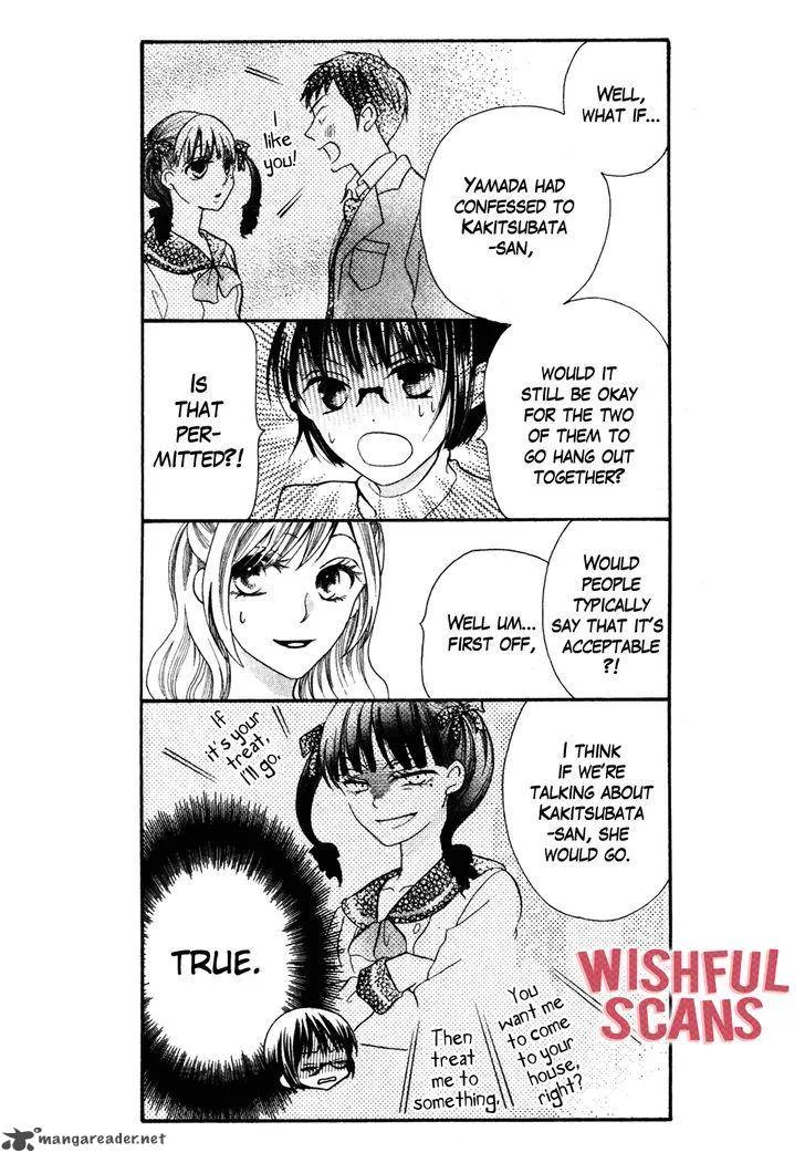 Koi dano Ai dano Chapter 36 page 19