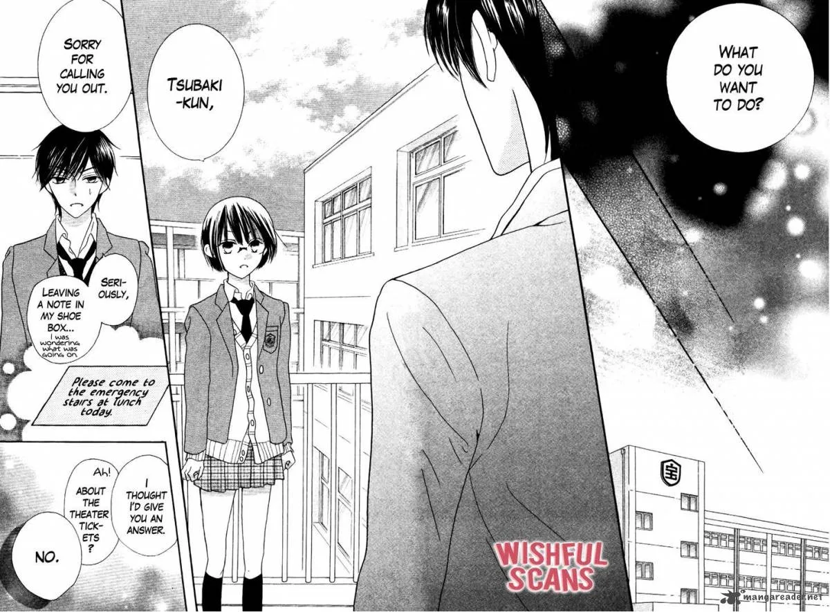 Koi dano Ai dano Chapter 36 page 40