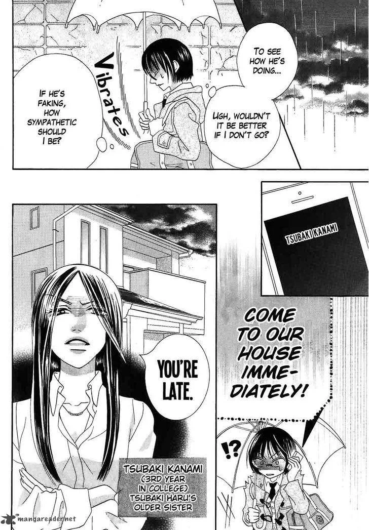 Koi dano Ai dano Chapter 37 page 9