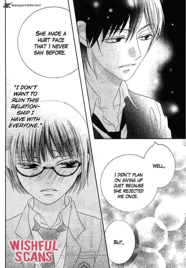 Koi dano Ai dano Chapter 37 page 29