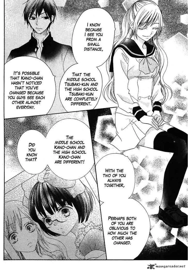 Koi dano Ai dano Chapter 37 page 31