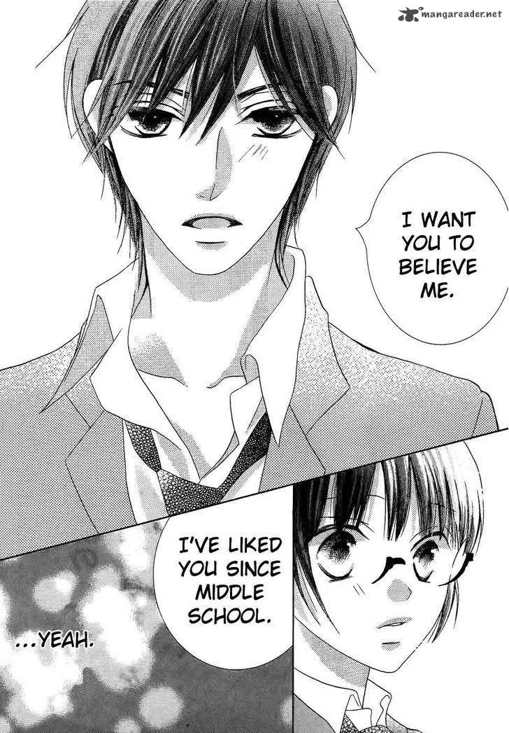 Koi dano Ai dano Chapter 37 page 45