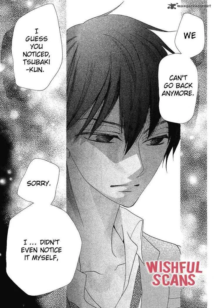 Koi dano Ai dano Chapter 38 page 33