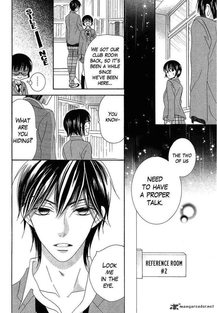 Koi dano Ai dano Chapter 38 page 30