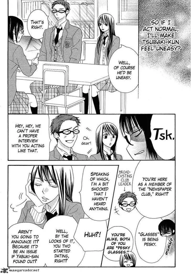 Koi dano Ai dano Chapter 38 page 8