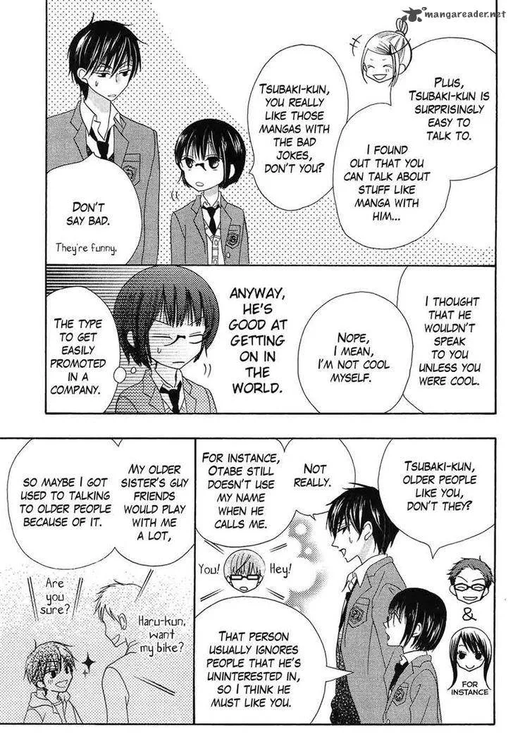 Koi dano Ai dano Chapter 38 page 11