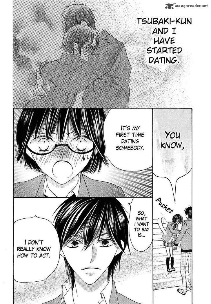 Koi dano Ai dano Chapter 38 page 2