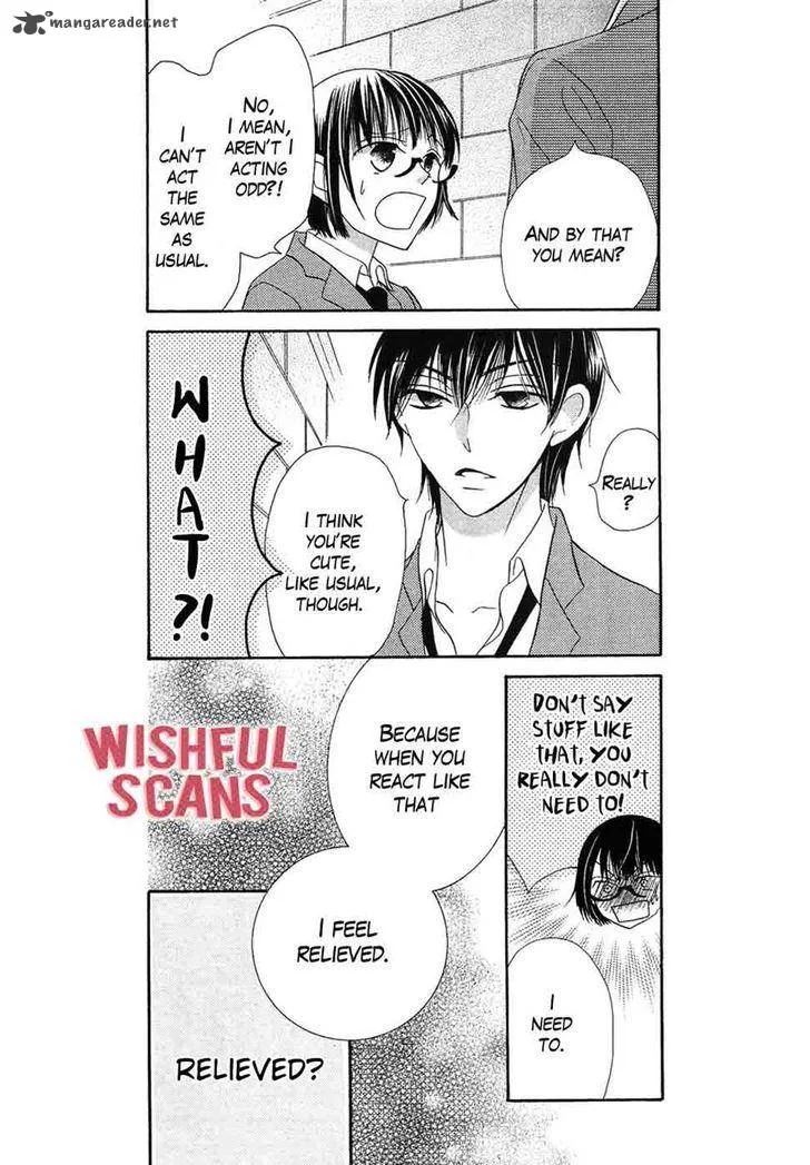 Koi dano Ai dano Chapter 38 page 7