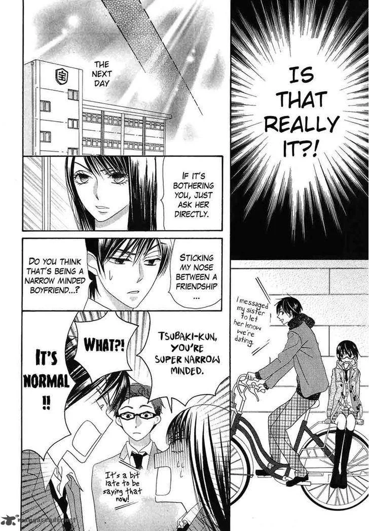 Koi dano Ai dano Chapter 38 page 24
