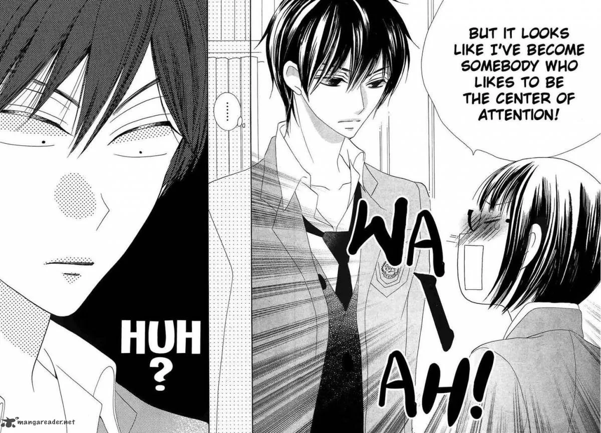 Koi dano Ai dano Chapter 38 page 34