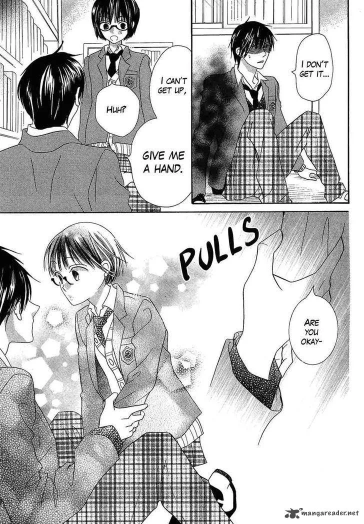 Koi dano Ai dano Chapter 38 page 36
